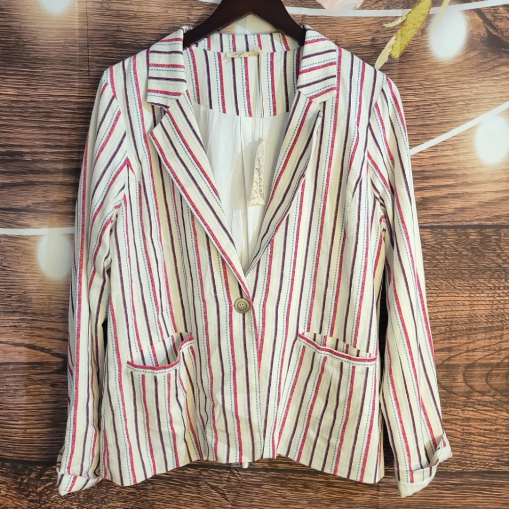 NWT Boutique Blazer